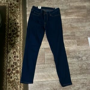 Levi Skinny Blue Jean